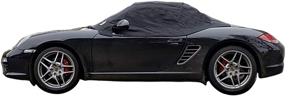 Soft Top Roof Protector Half Cover for Porsche Boxster 987 A273115
