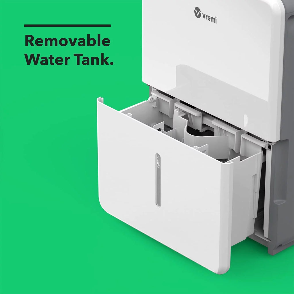 22 Pint 1,500 Sq. Ft. Dehumidifier Y4094