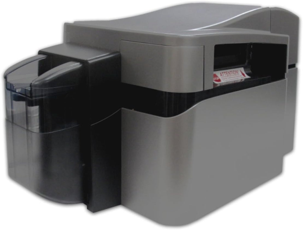 Dual Sided ID Card Printer O58978