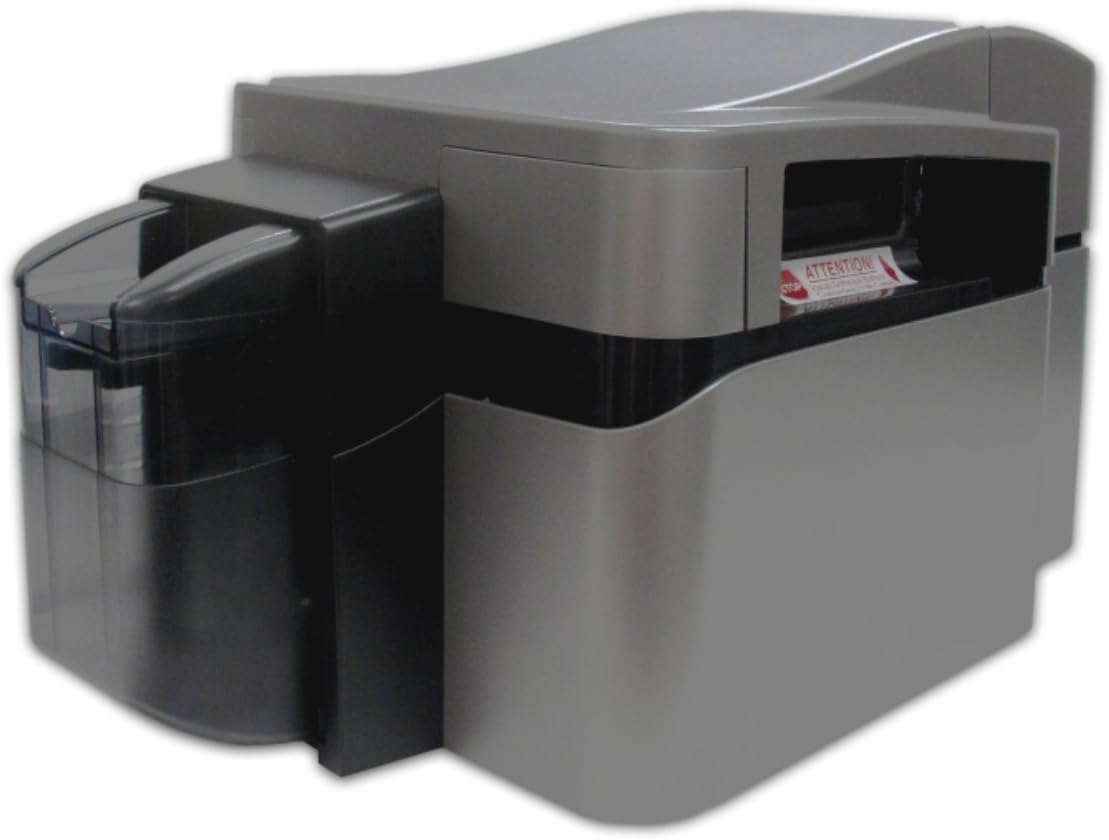 Dual Sided ID Card Printer O58978