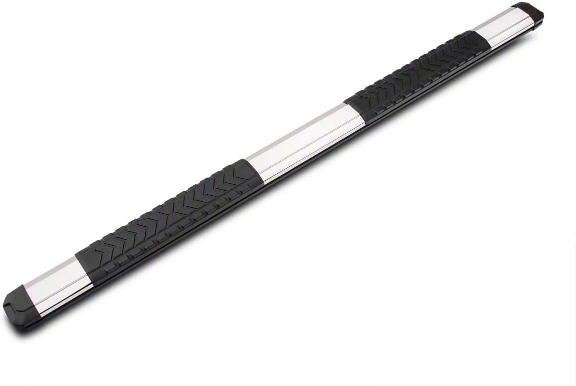 Aluminum Side Step Bars O291