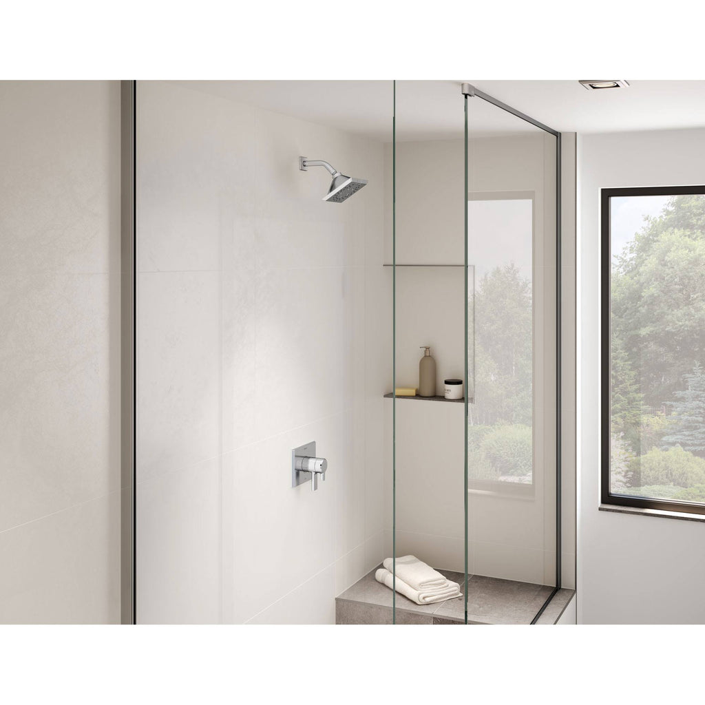 Chrome Shower Trim I91168