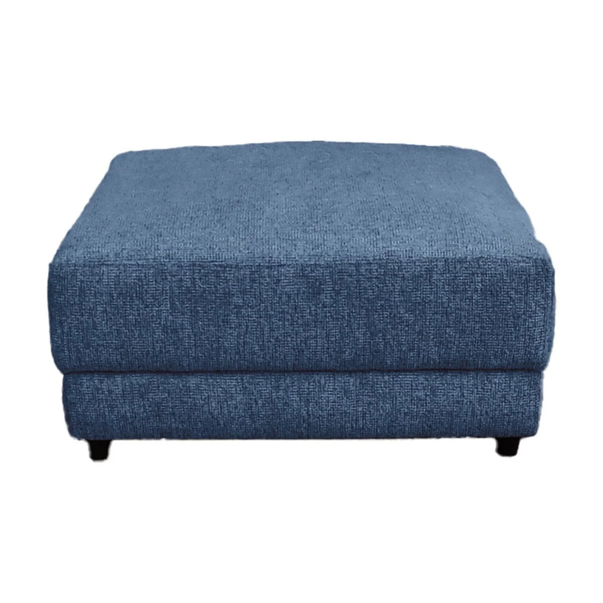 Navy Modular Sectional with 5 Seats S1281