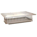 Stainless Steel Stock Custom Cap P23998