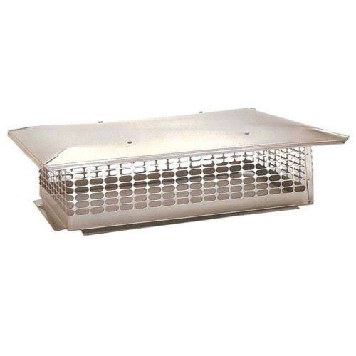 Stainless Steel Stock Custom Cap P23998