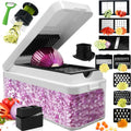 14 in 1 Vegetable Chopper with Container I7439