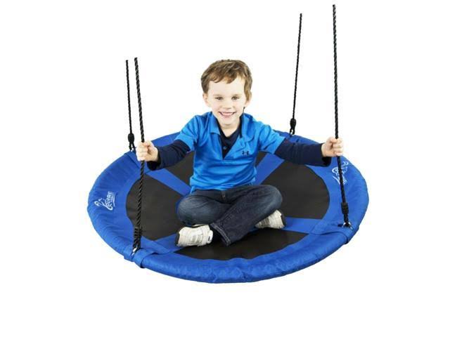 Giant Rope Swing Saucer Tree Swing X64059