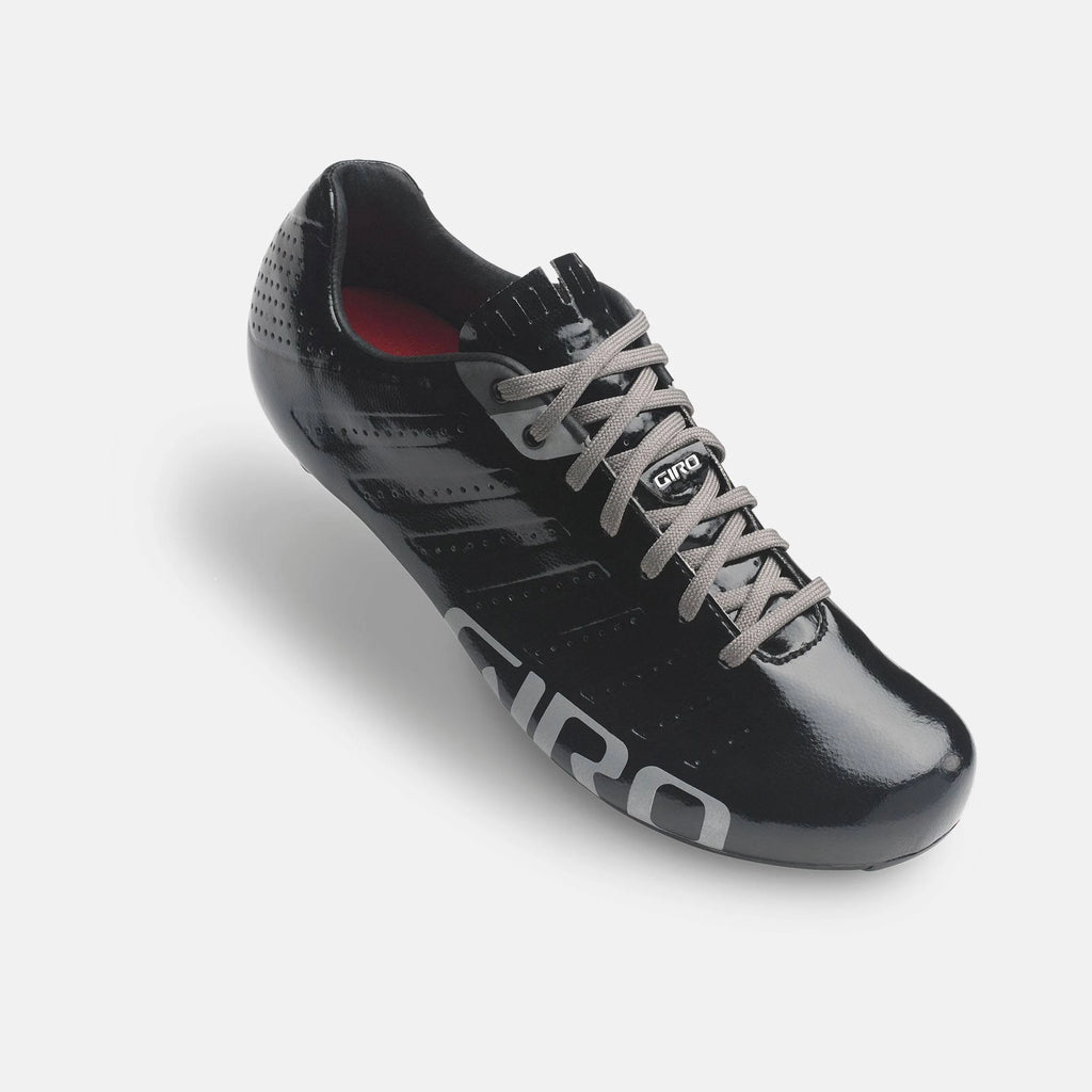 Carbon Black Cycling Shoes U6004