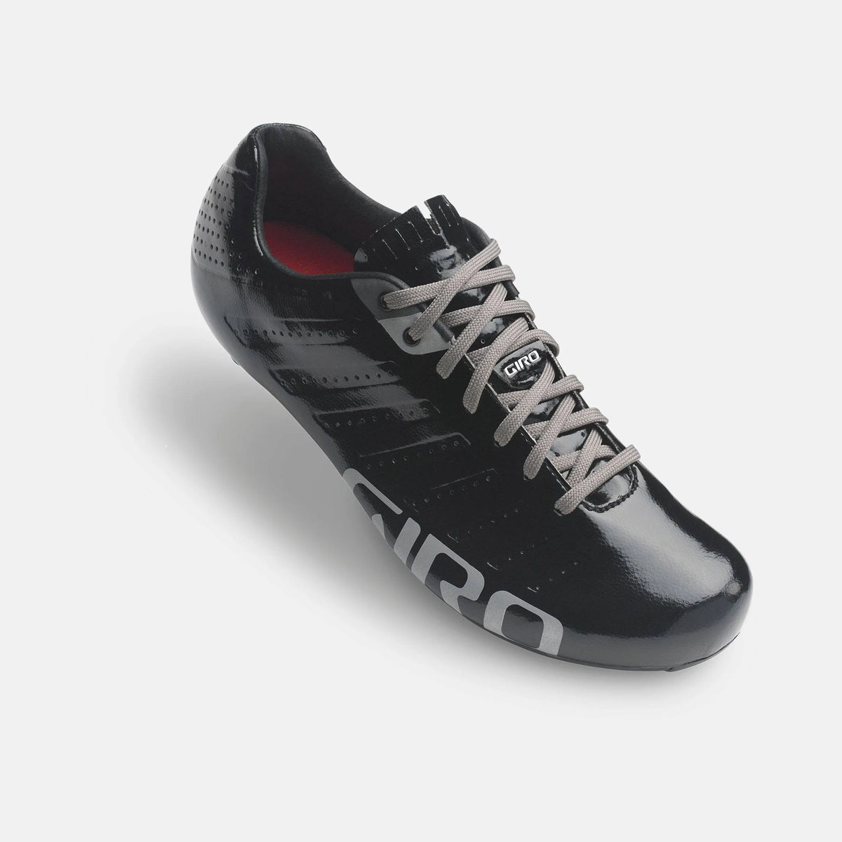 Carbon Black Cycling Shoes U6004