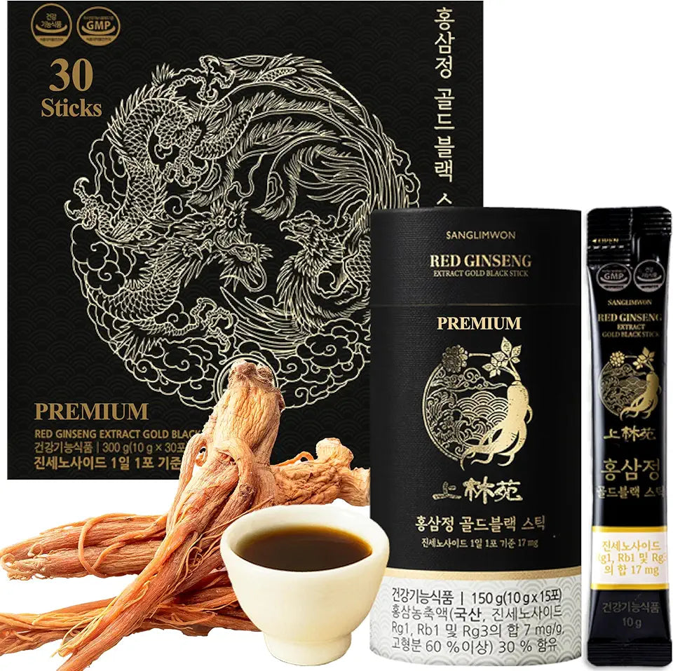 Red Ginseng 30 Sticks P360
