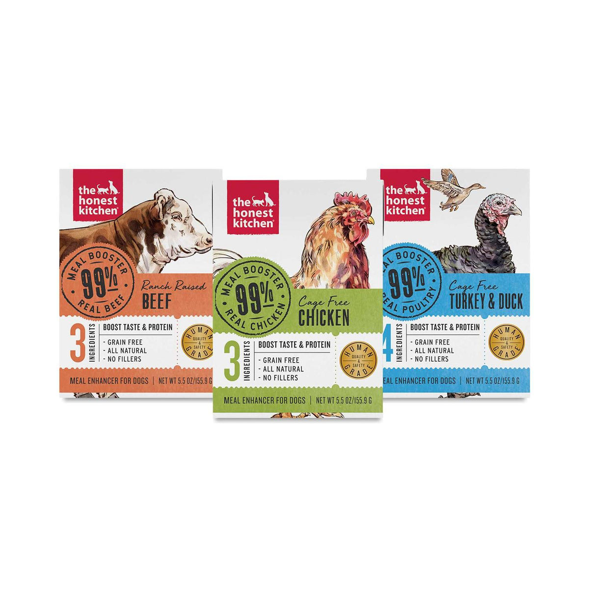 Pet Meal Booster I492755