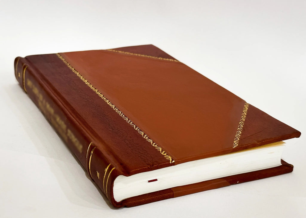 Leather Bound J8161
