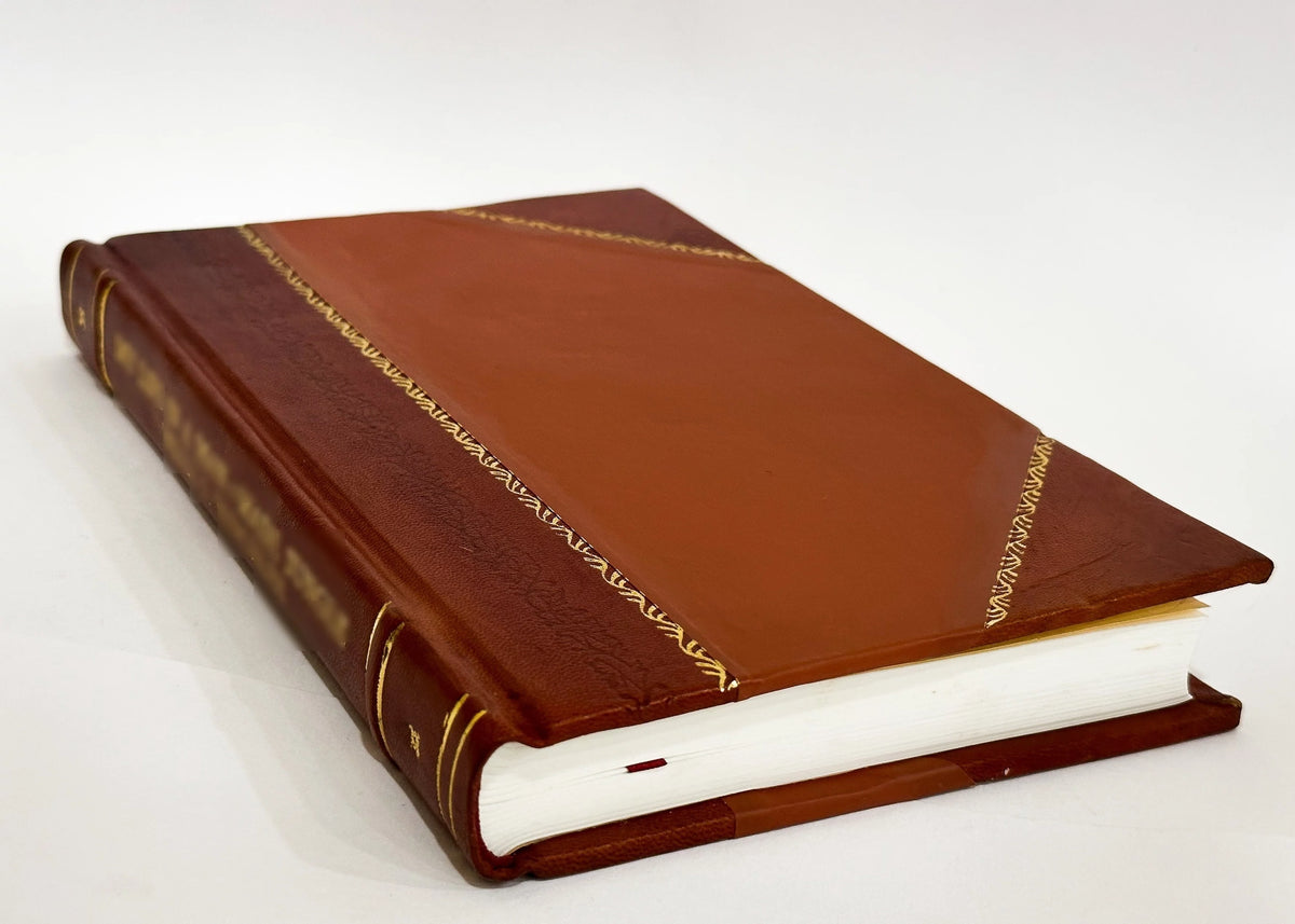 Life of Jeanne De La Noue Leather Bound E6769