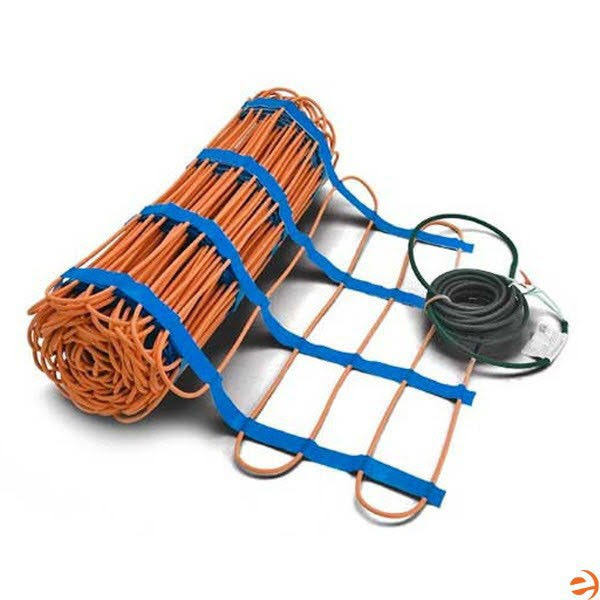 3' x 10' Electric Snow Melting Mat (208V / 50W) Y61753