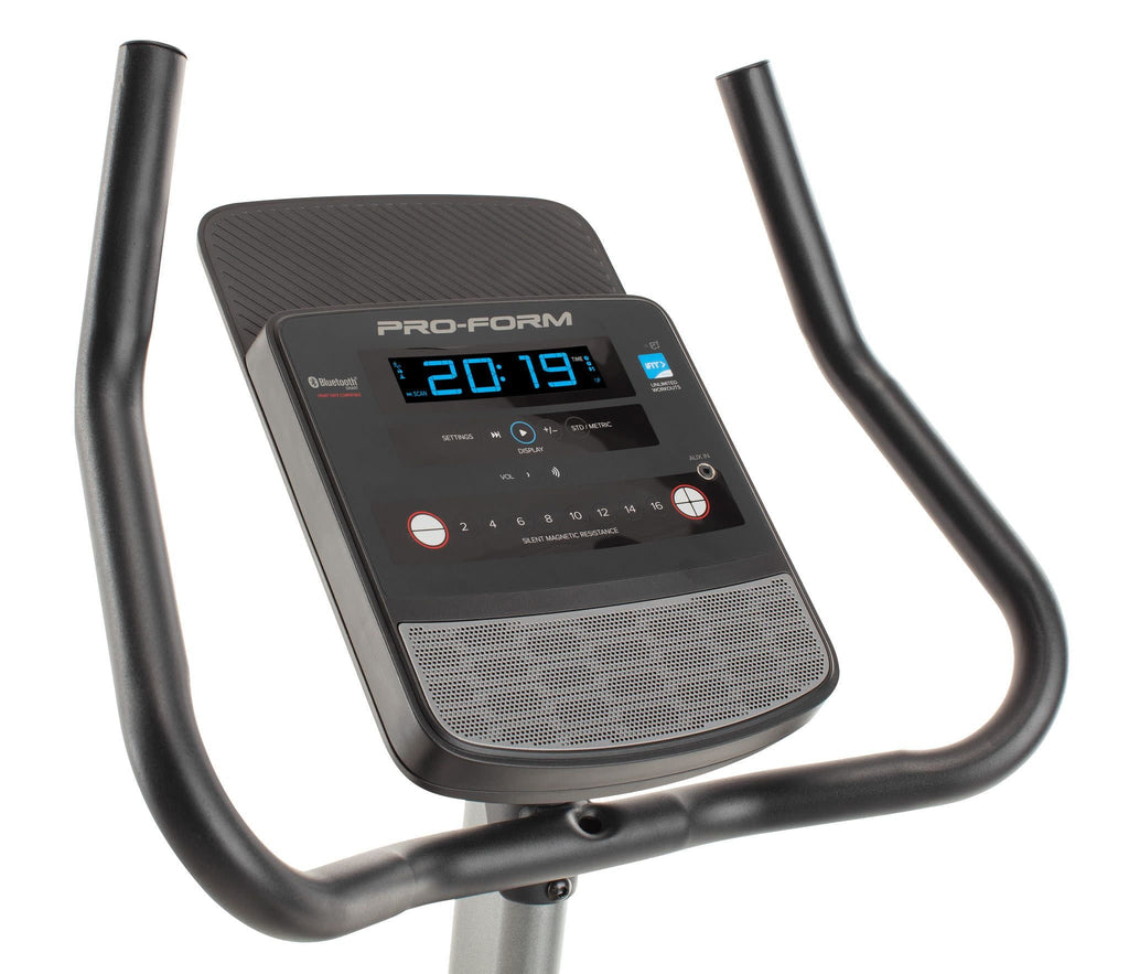 Upright Stationary Exercise Bike B4515