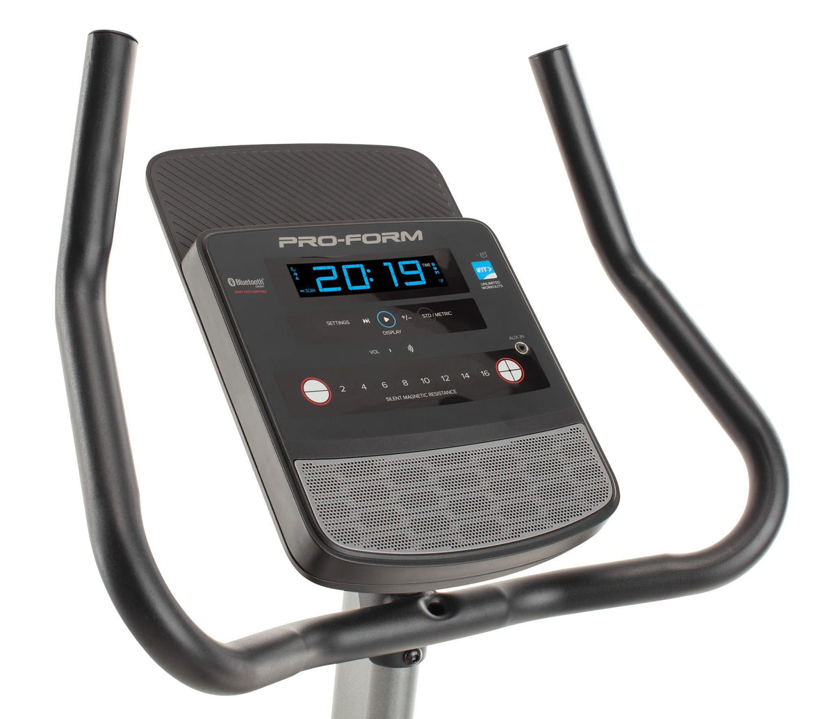 Upright Stationary Exercise Bike B4515