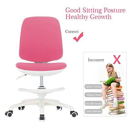 Kids Ergonomic Study Chair C86313