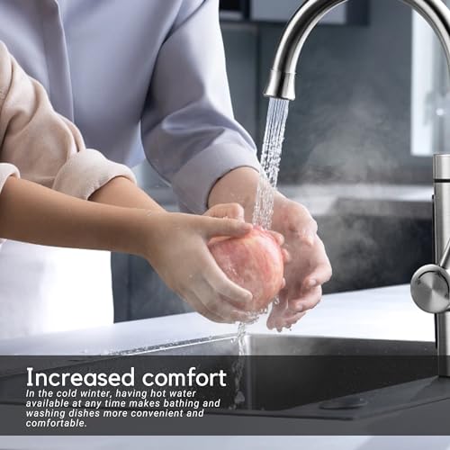 3000W 110V Under Sink Instant Electric Water Heater I4054