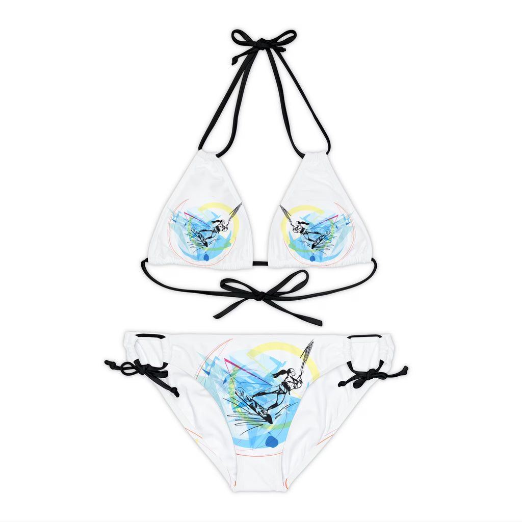 Strappy Bikini Set U4892