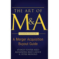 M&A Merger Acquisition Buyout Guide Z645527