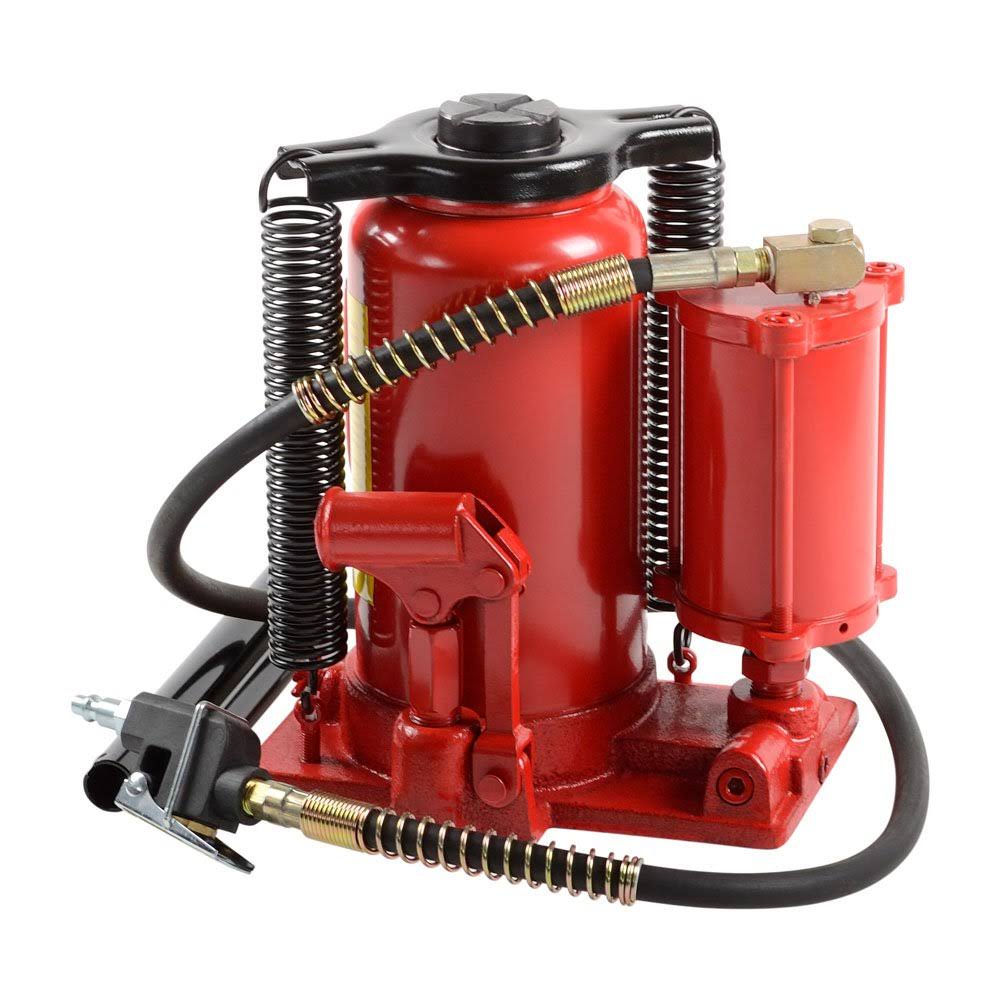 20 Ton Air Hydraulic Bottle Jack W959