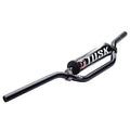 7/8" Aluminum Handlebar Mid Bend Black D13817