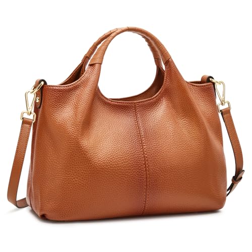 Leather Purses and Handbags Crossbody Bags Shoulder Satchel Bags I821