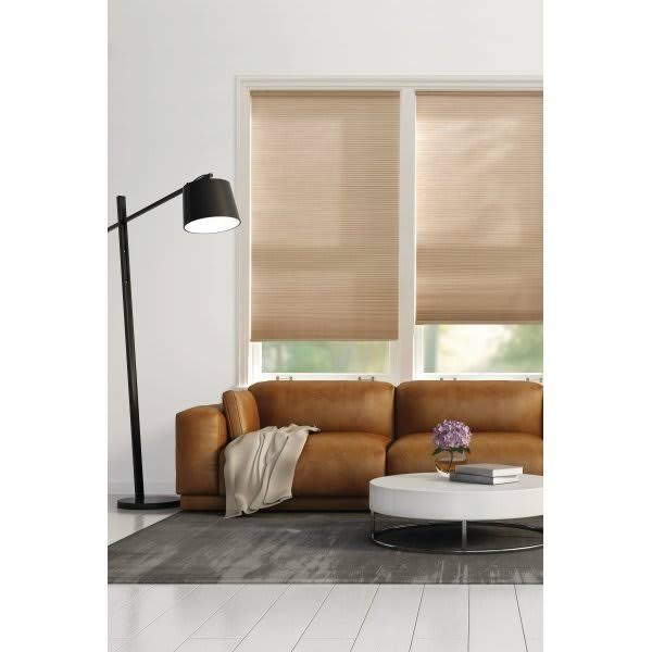 Cordless Cellular Shade in Sand Z544952