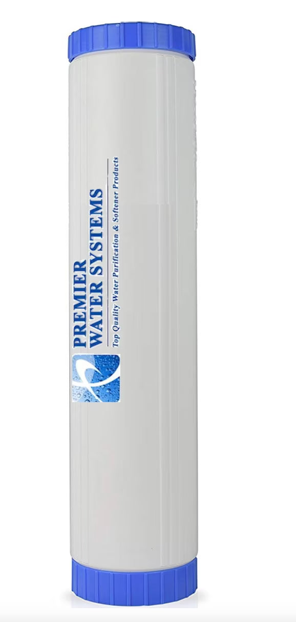 Whole House Water Filter 4.5 X 20" D48650