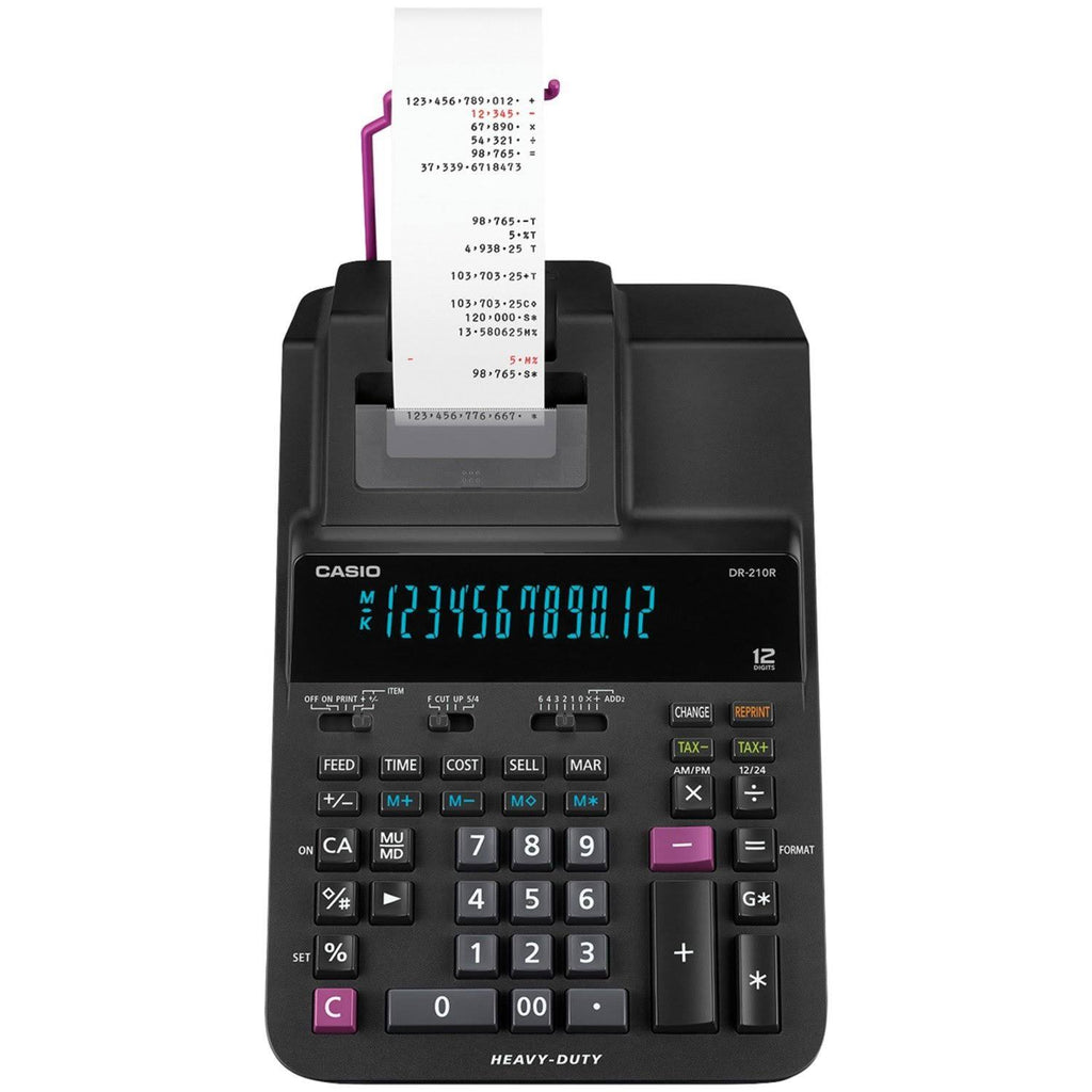 Printing Calculator Z322