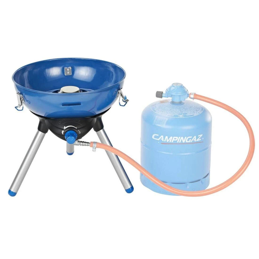 Portable Camping Stove Blue/Black N521577