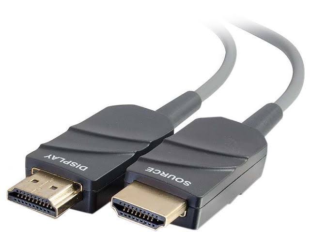 164ft High Speed HDMI Active Optical Cable, Cmp Rated C9566
