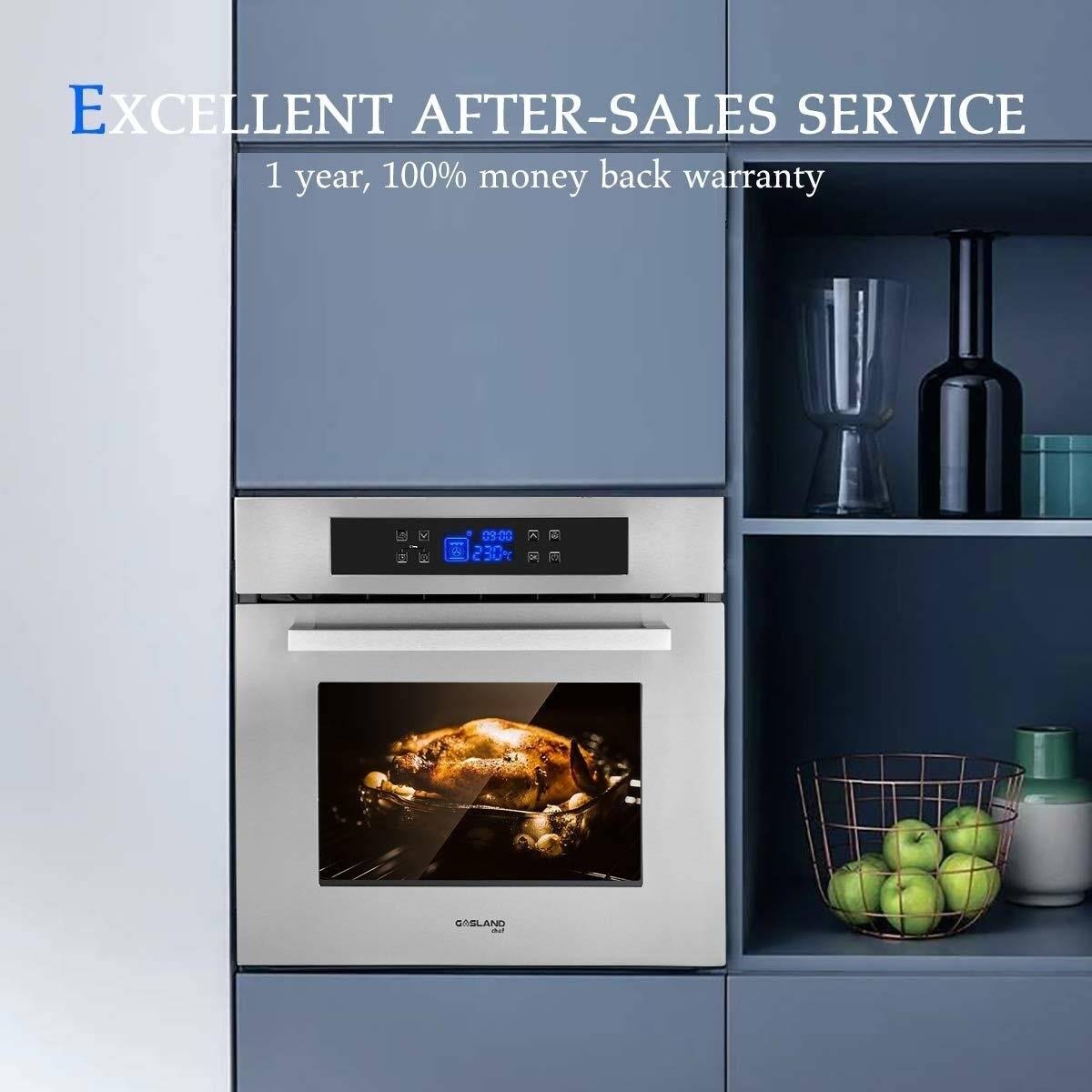 24x22 Built-in Electric Wall Oven B631855