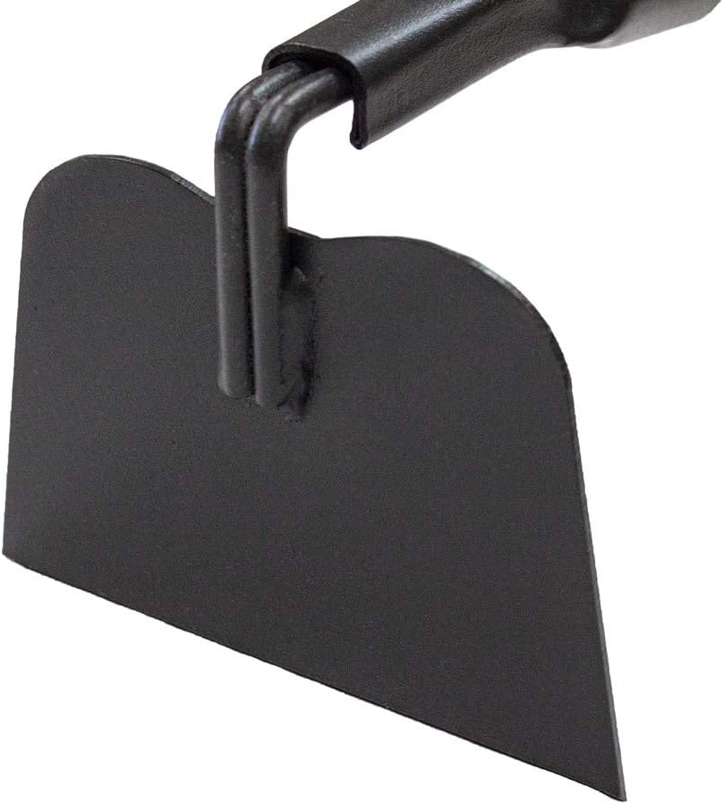 12-Gauge Garden Hoe with Fiberglass Handle X269