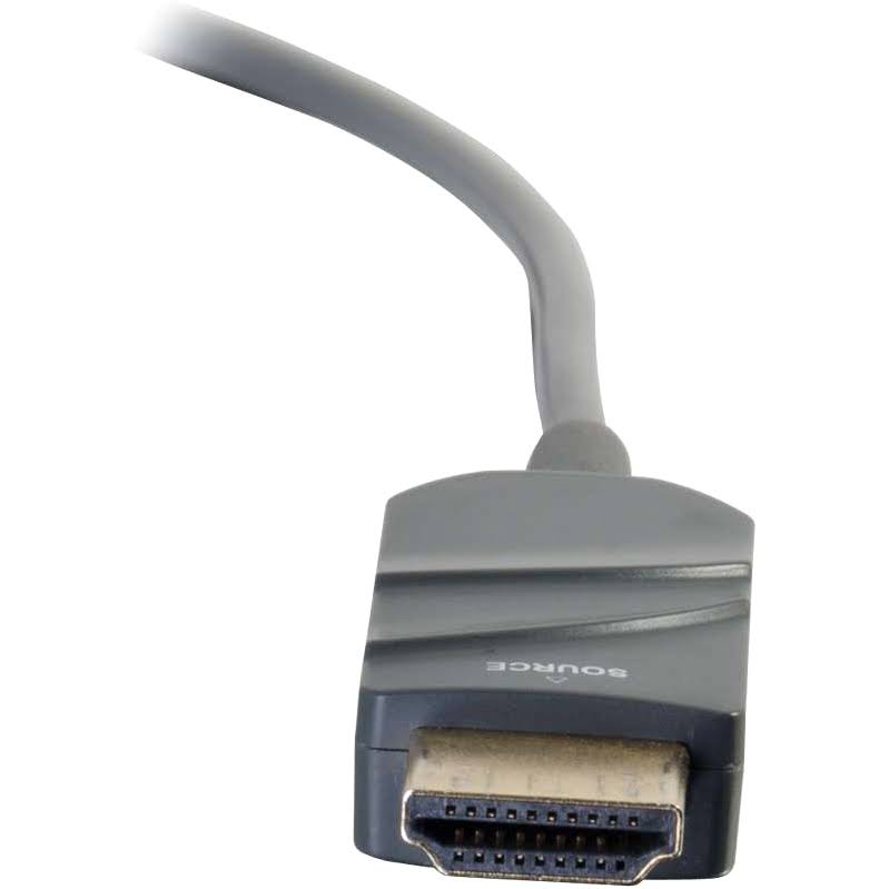 164ft High Speed HDMI Active Optical Cable, Cmp Rated C9566
