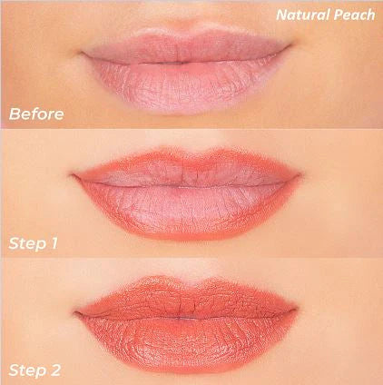 Nude Rush Duo Lipstick & Liner 22g A3532