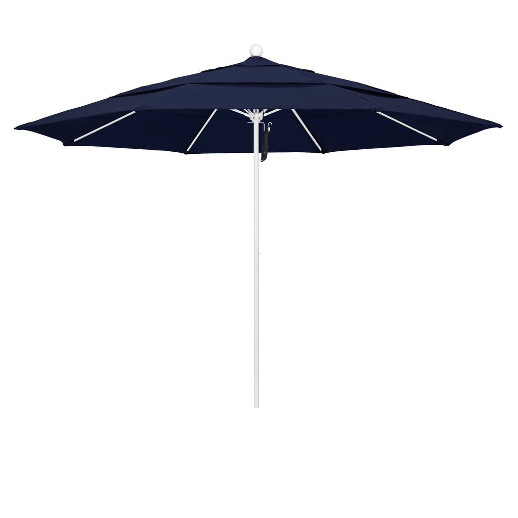 11 ft. Fiberglass Market Umbrella K57211