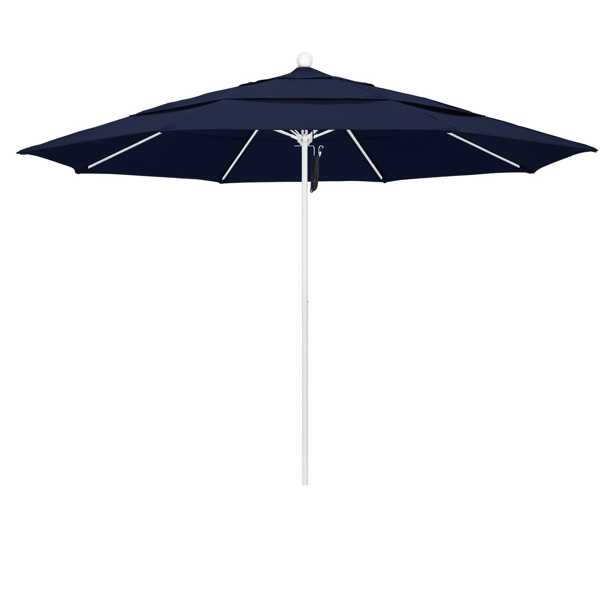 11 ft. Fiberglass Market Umbrella K57211