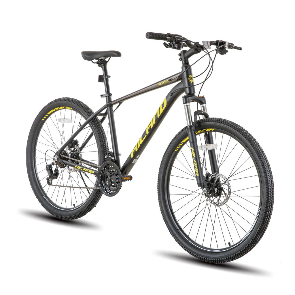 Aluminum 21 Speeds 27.5 inch Wheel Mountain Bike P588918