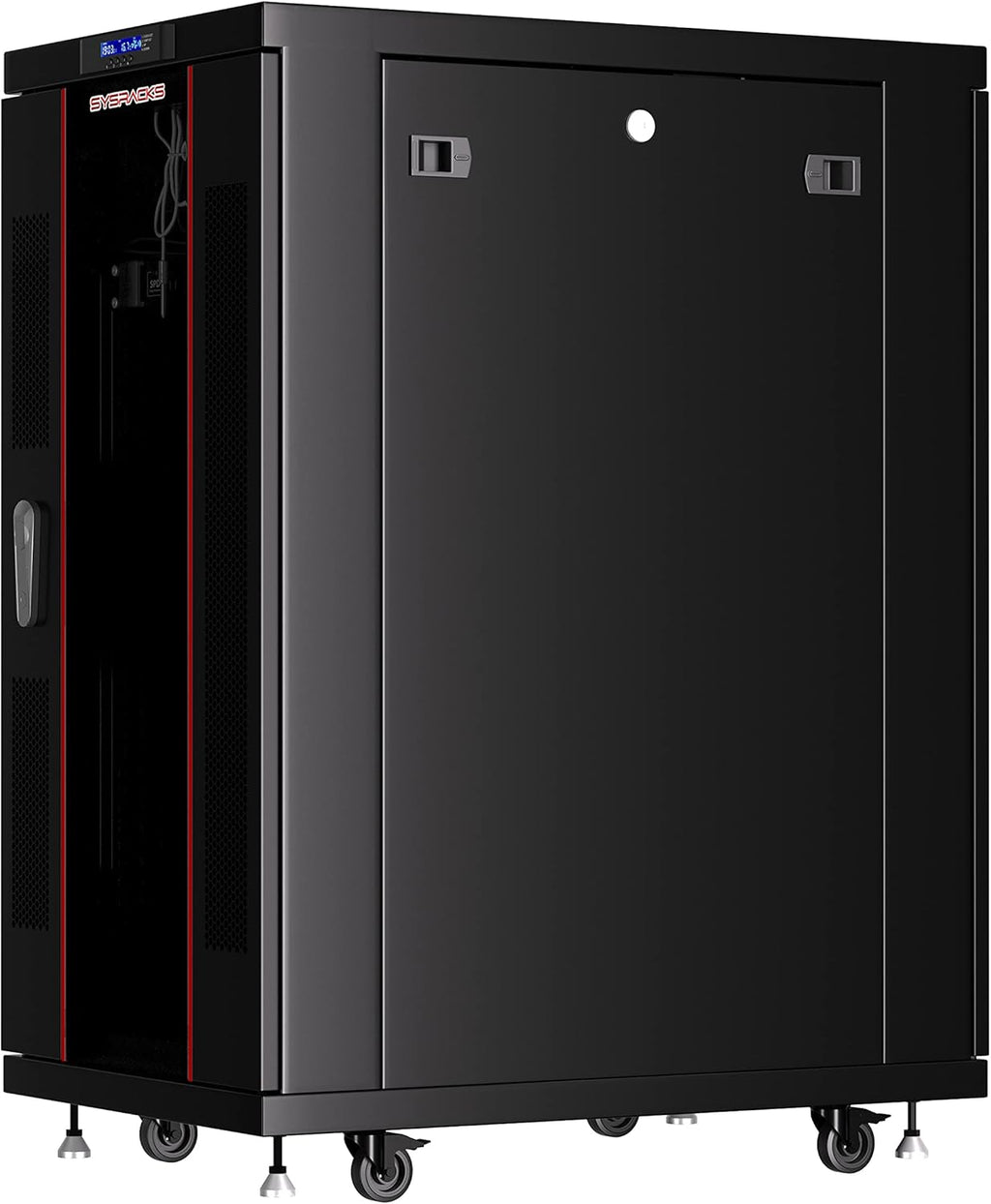22 U Free Standing Network Rack Cabinet N9135
