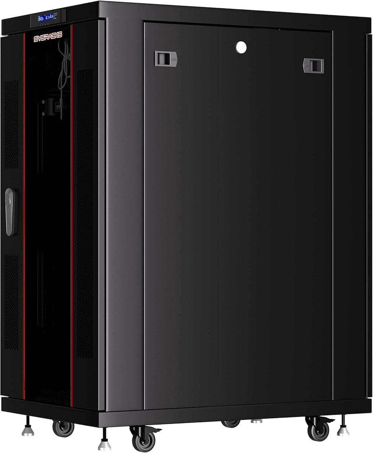 22 U Free Standing Network Rack Cabinet N9135
