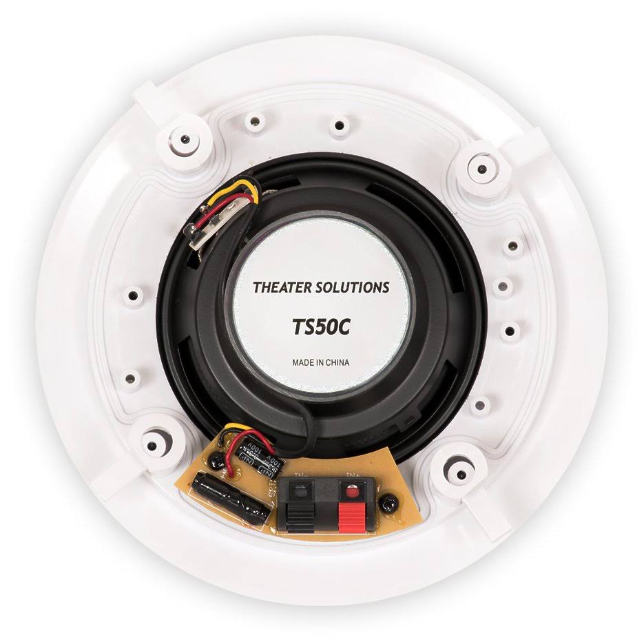 5 Speaker Set in Ceiling Speakers I422