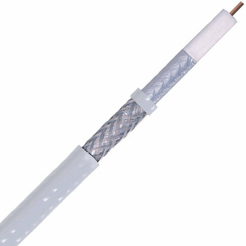 1000' RG6 Coaxial Cable Y377