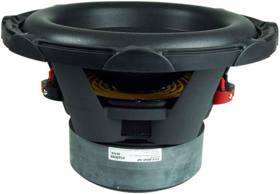 12in 1500W DVC Woofer P640