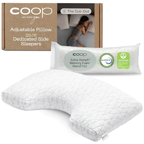 Queen Size Adjustable Memory Foam Pillow V19961