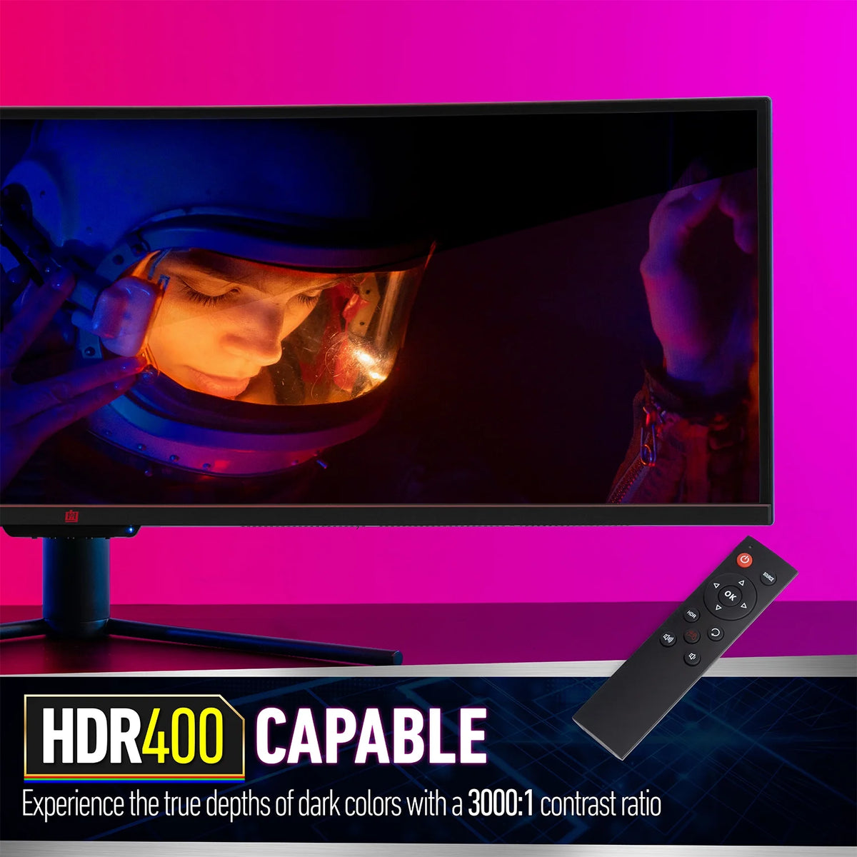 49" Curved Ultrawide 5K Gaming Monitor, 32:9, 120 Hz W768880