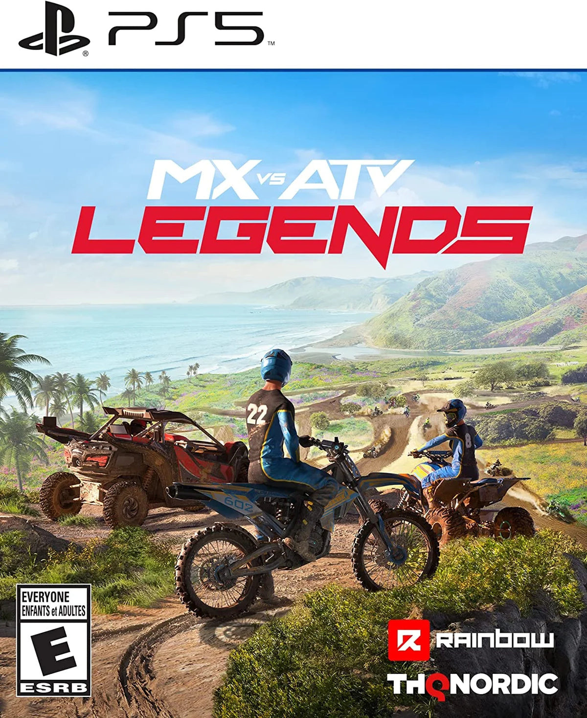 Playstation 5 Game V5820