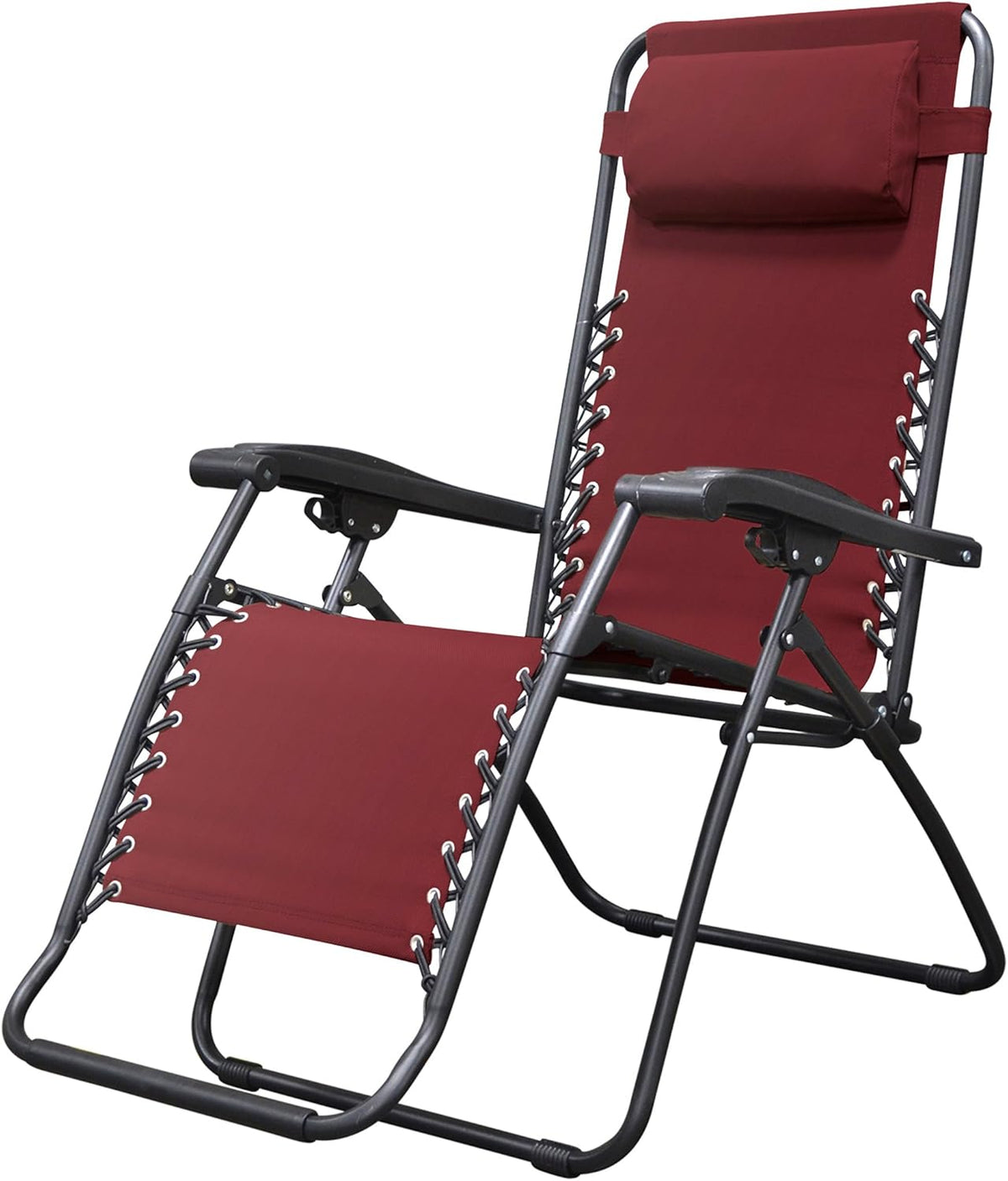 Blue 1-Pack Zero Gravity Chair W88197