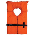 Orange Type II Keyhole Life Vest T2907