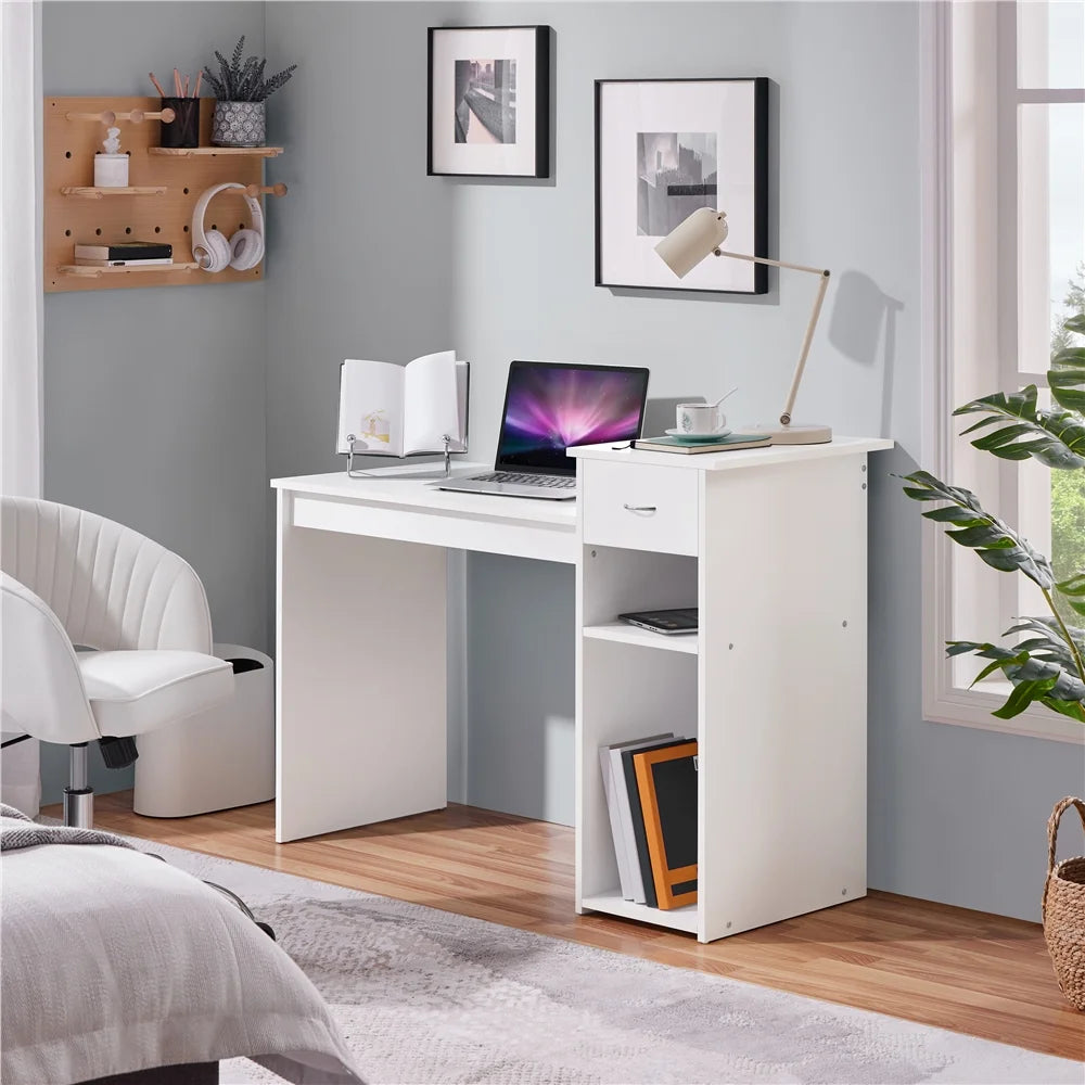 Computer Desk with Drawer S214481